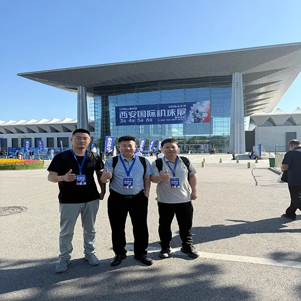 BOD June international machine tool Xian exhibition in the 2025